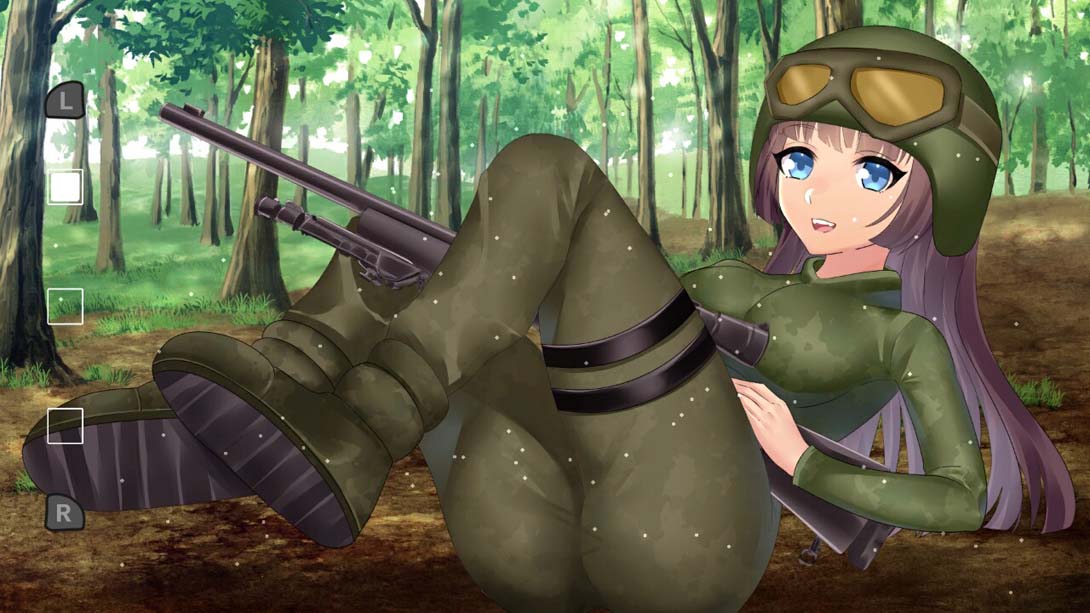 无尽：年轻的女武神 Hentai: Young Valkyries截图