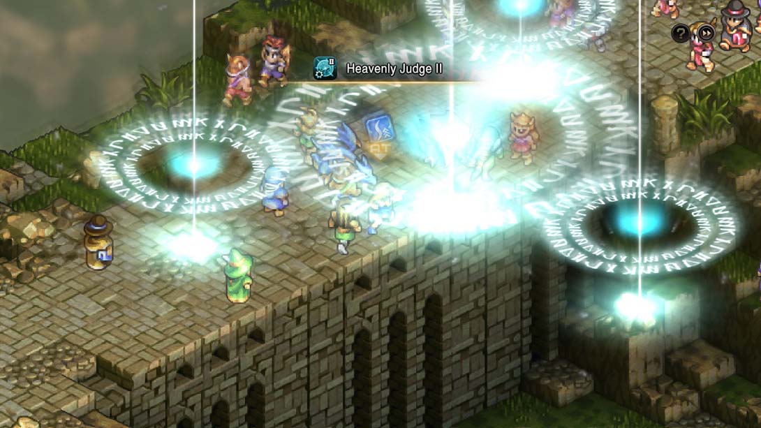 《皇家骑士团:重生(Tactics Ogre:Reborn)》1.0.6截图