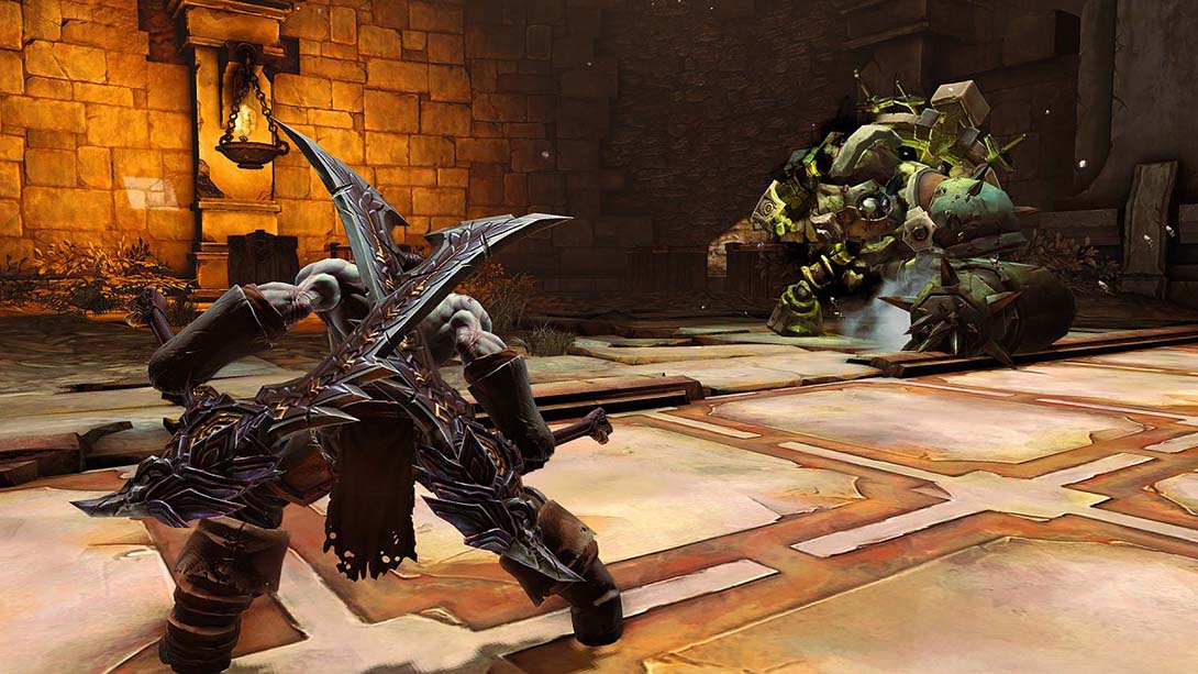 《暗黑血统2 终极版/Darksiders II》1.0.0截图