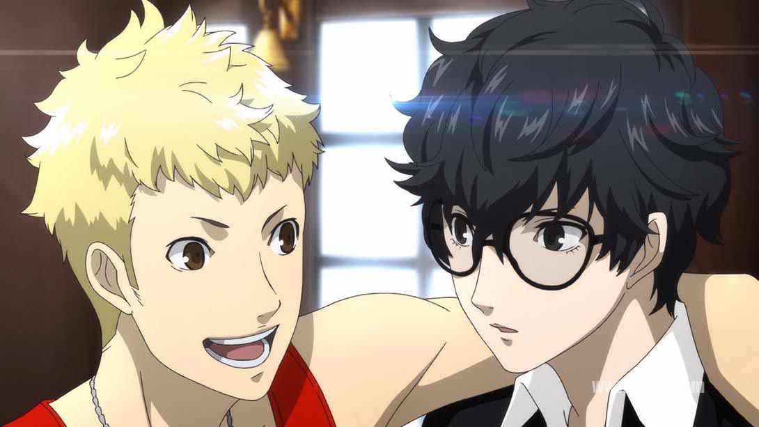 女神异闻录5对决:幽灵先锋【港版】 Persona 5 Scramble: The Phant...截图