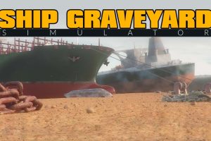 船舶墓地模拟器 Ship Graveyard Simulator
