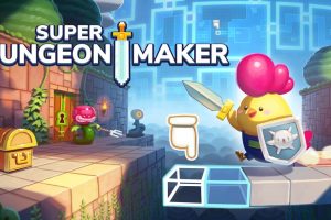 超级地牢制造 .Super Dungeon Maker