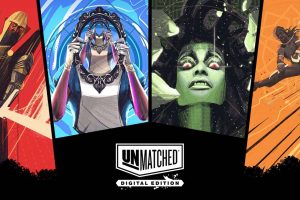 无双对决数字版 Unmatched: Digital Edition