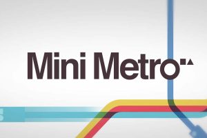 迷你地铁 .Mini Metro