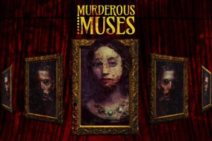 凶残的缪斯 Murderous Muses