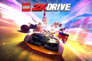 乐高2K竞速 LEGO® 2K Drive