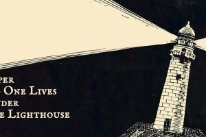 【欧版】没有人住在灯塔下超级版 .SUPER NO ONE LIVES UNDER THE LIGHTHOUSE