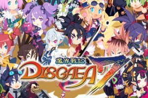 【港版】魔界战记7 .Disgaea 7