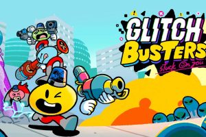 病毒特攻队 Glitch Busters: Stuck on You