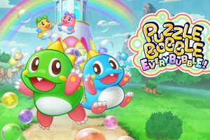益智泡泡龙：一起泡泡战 .Puzzle Bobble Everybubble