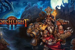 《火炬之光2/Torchlight II》1.0.5
