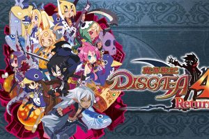 《魔界战记4 回归/Disgaea 4 Return》1.1.0