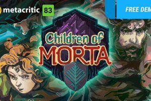 《莫塔之子(莫塔守山人)/Children of Morta》1.0.11