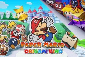 《纸片马里奥:折纸国王/Paper Mario: Origami King》1.0.1