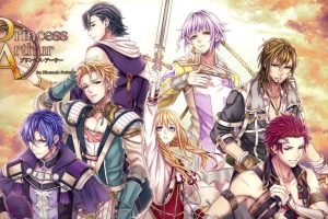 亚瑟公主 .Princess Arthur for Nintendo Switch