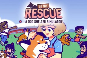 去救援！ .To The Rescue！