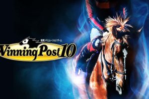 赛马大亨10 .Winning Post 10