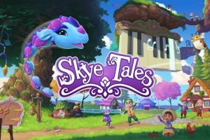 斯凯岛的故事 .Skye Tales