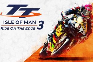 曼岛TT 边缘竞速3 TT Isle of Man: Ride on the Edge 3