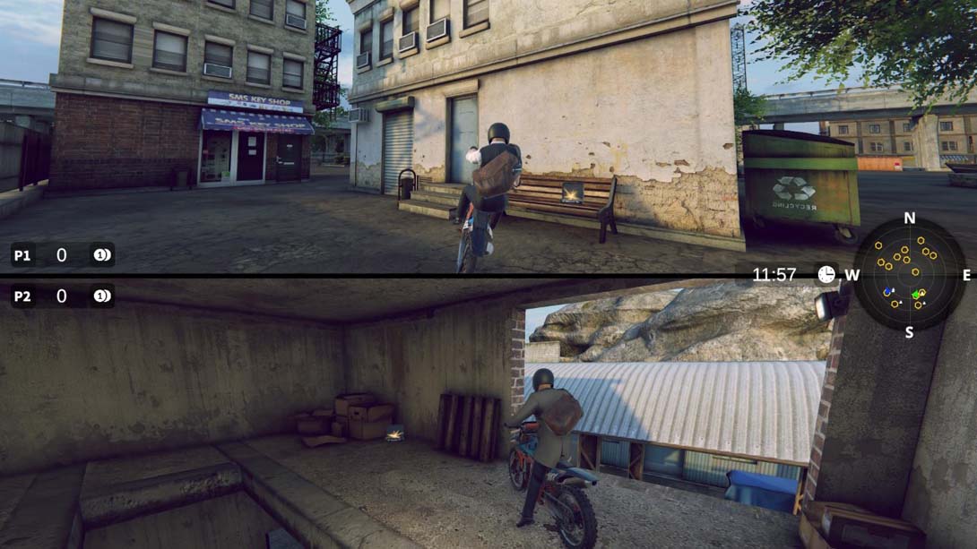 盗骑遗产 .Theft Ride Legacy截图