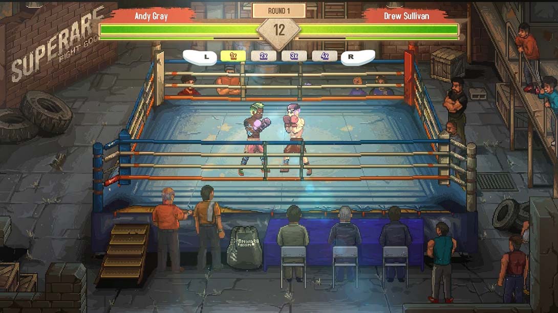 世界拳击锦标赛经理2 .World Championship Boxing Manager 2截图