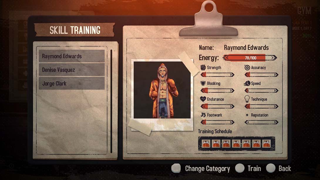 世界拳击锦标赛经理2 .World Championship Boxing Manager 2截图