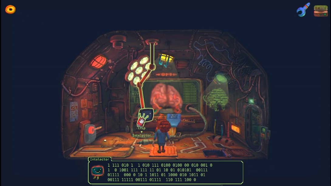 机械师8230:逃离伊尔格罗特 Mechanic 8230: Escape from Ilgrot截图