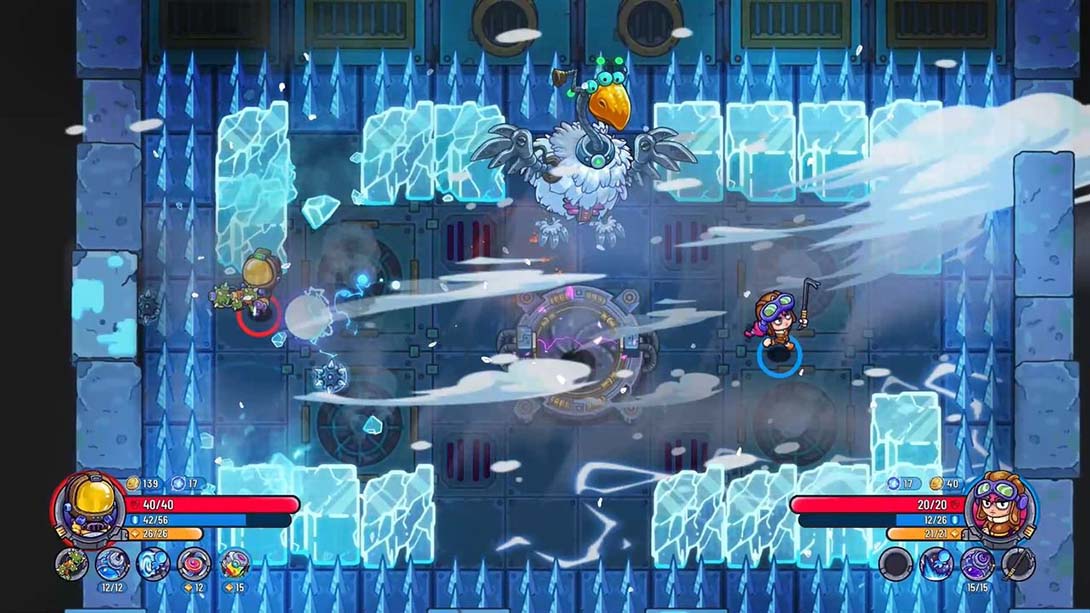 《元能失控/Metaverse Keeper》1.0.1截图