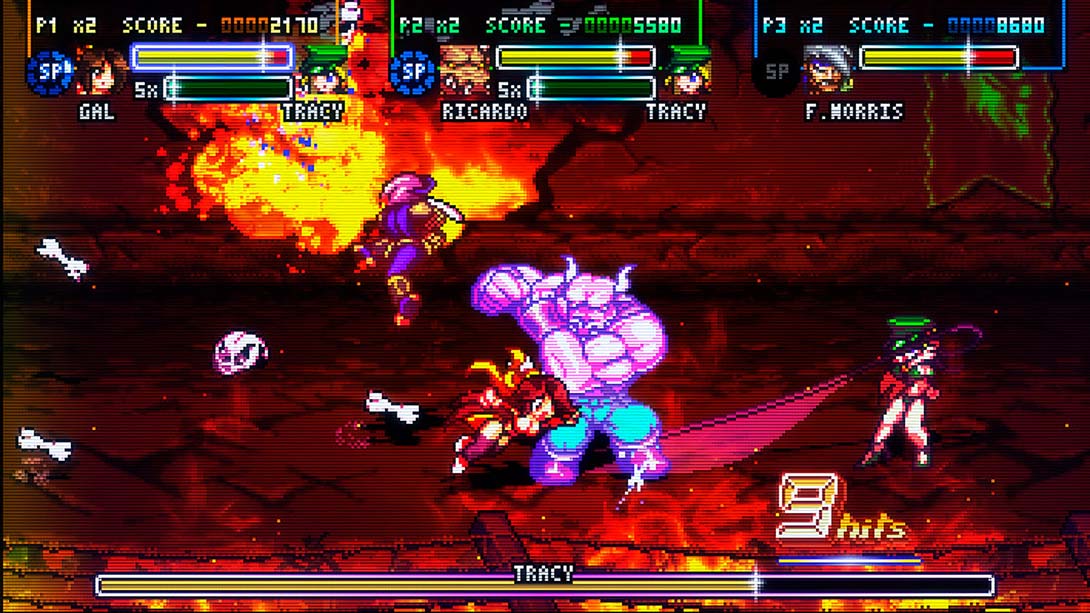 《战斗狂怒(Fight'N Rage)》1.0.8截图