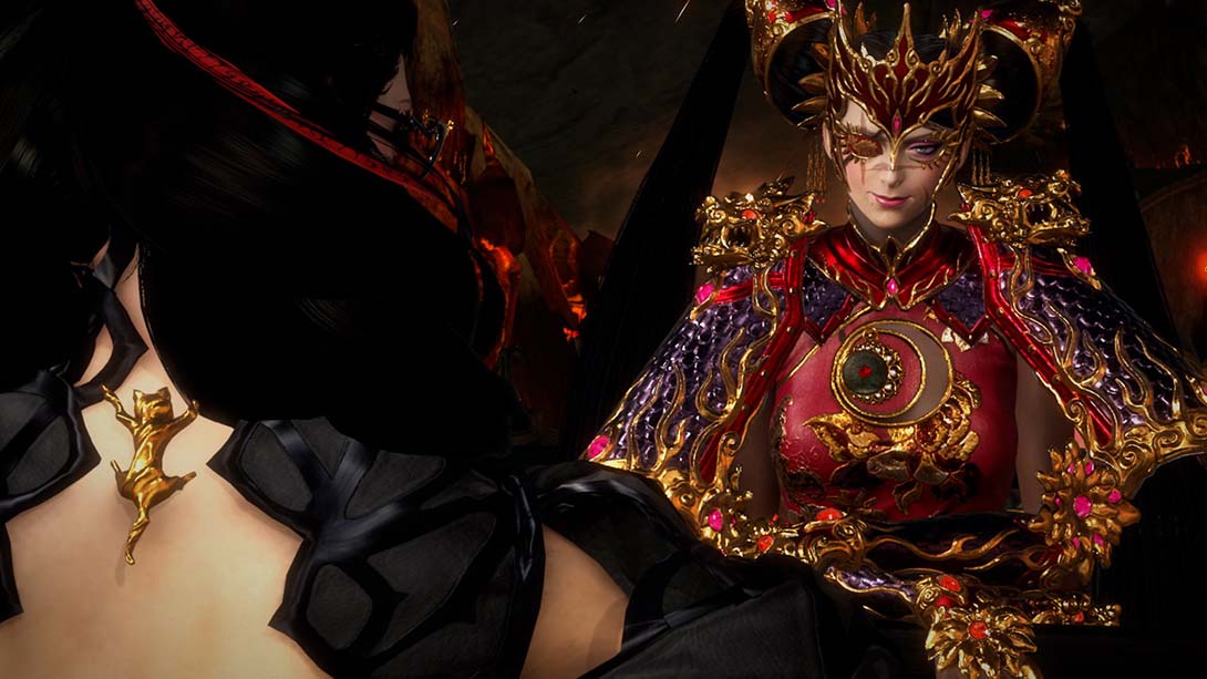 《猎天使魔女3/贝优妮塔3/Bayonetta 3)》1.2.0截图