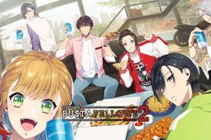 BUSTAFELLOWS第2季 .BUSTAFELLOWS season2