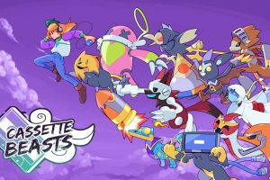 磁带妖怪 .Cassette Beasts