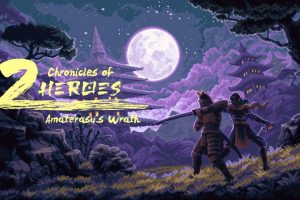 双雄编年史 天照之怒 .Chronicles of 2Heroes Amaterasu's Wrath