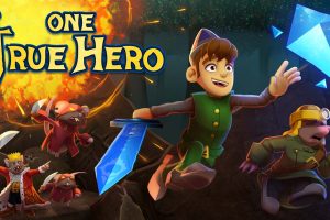 一个真英雄 .One True Hero