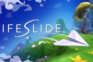 生命滑翔 .Lifeslide