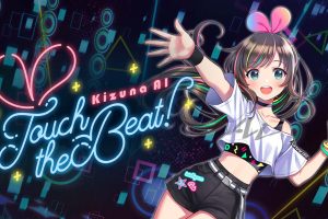 绊爱 触摸节拍 .Kizuna AI - Touch the Beat!