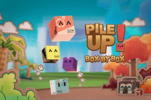 堆叠！逐箱 .Pile Up!