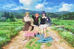 我的特休恋爱物语 .Love on Leave