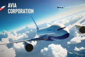 阿维亚股份有限公司 .Avia corporation