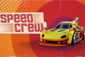 精英维修团队 .Speed Crew