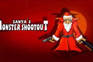 圣诞怪物射击 Santas Monster Shootout