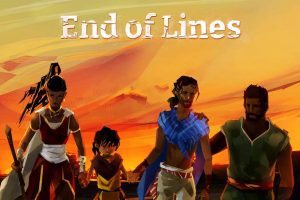 线条尽头 End of Lines