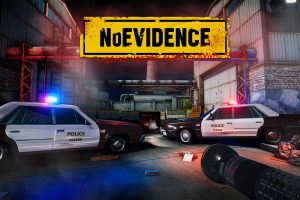 NoEvidence - Scary Horror Quest Survival Story