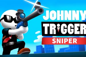 强尼狙击手 Johnny Trigger: Sniper