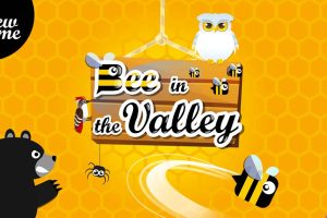 Bee In The Valley