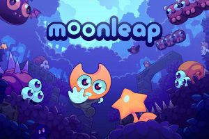 月亮飞跃 Moonleap