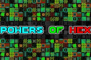 十六进制的力量 Powers of Hex