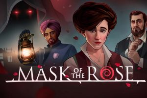 玫瑰面具 Mask of the Rose