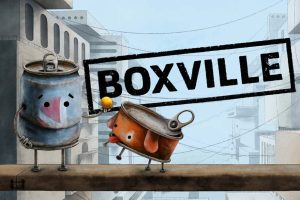 盒子城 Boxville