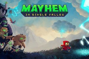 混乱末世 Mayhem in Single Valley